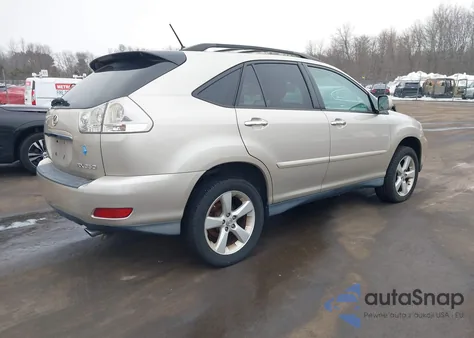 2008 Lexus Rx 350 из США, поврежденный, VIN 2T2HK31U28C080799